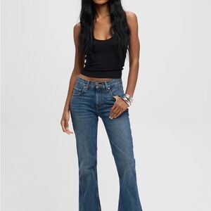 Etica Atlanta Jeans in Southern Star wash